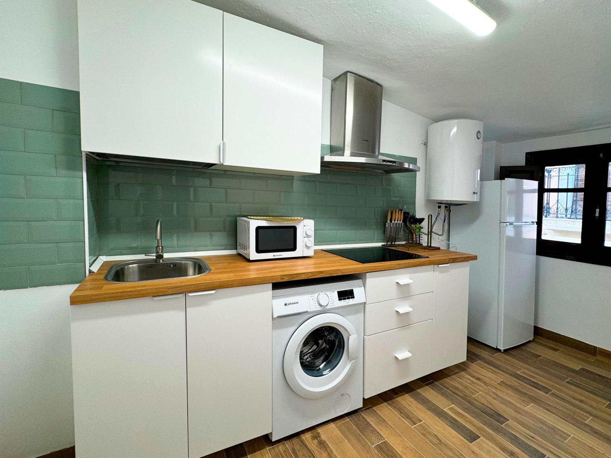 Apartamentos Plaza San Agustin 3000 غرناطة المظهر الخارجي الصورة
