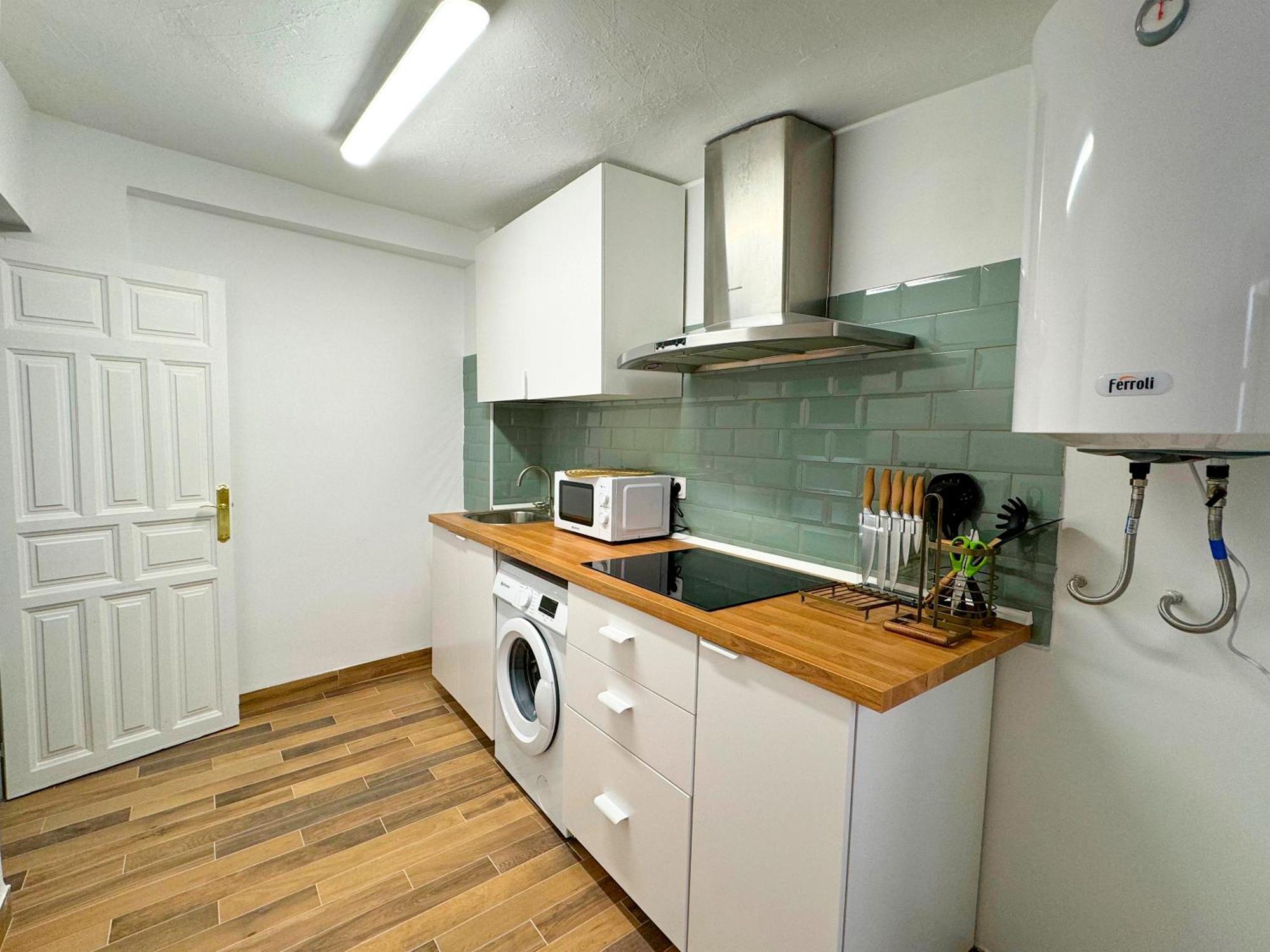 Apartamentos Plaza San Agustin 3000 غرناطة المظهر الخارجي الصورة