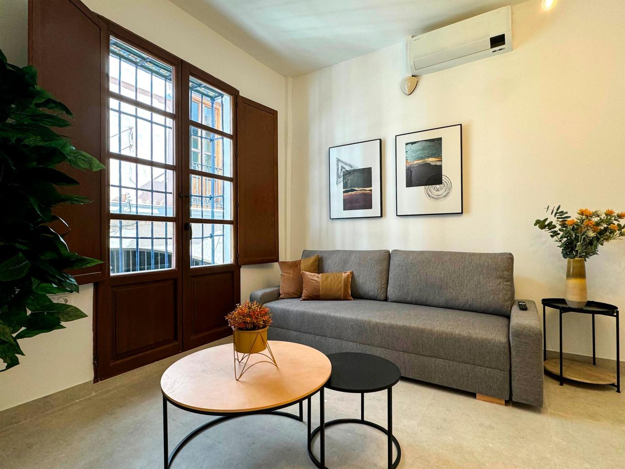 Apartamentos Plaza San Agustin 3000 غرناطة المظهر الخارجي الصورة