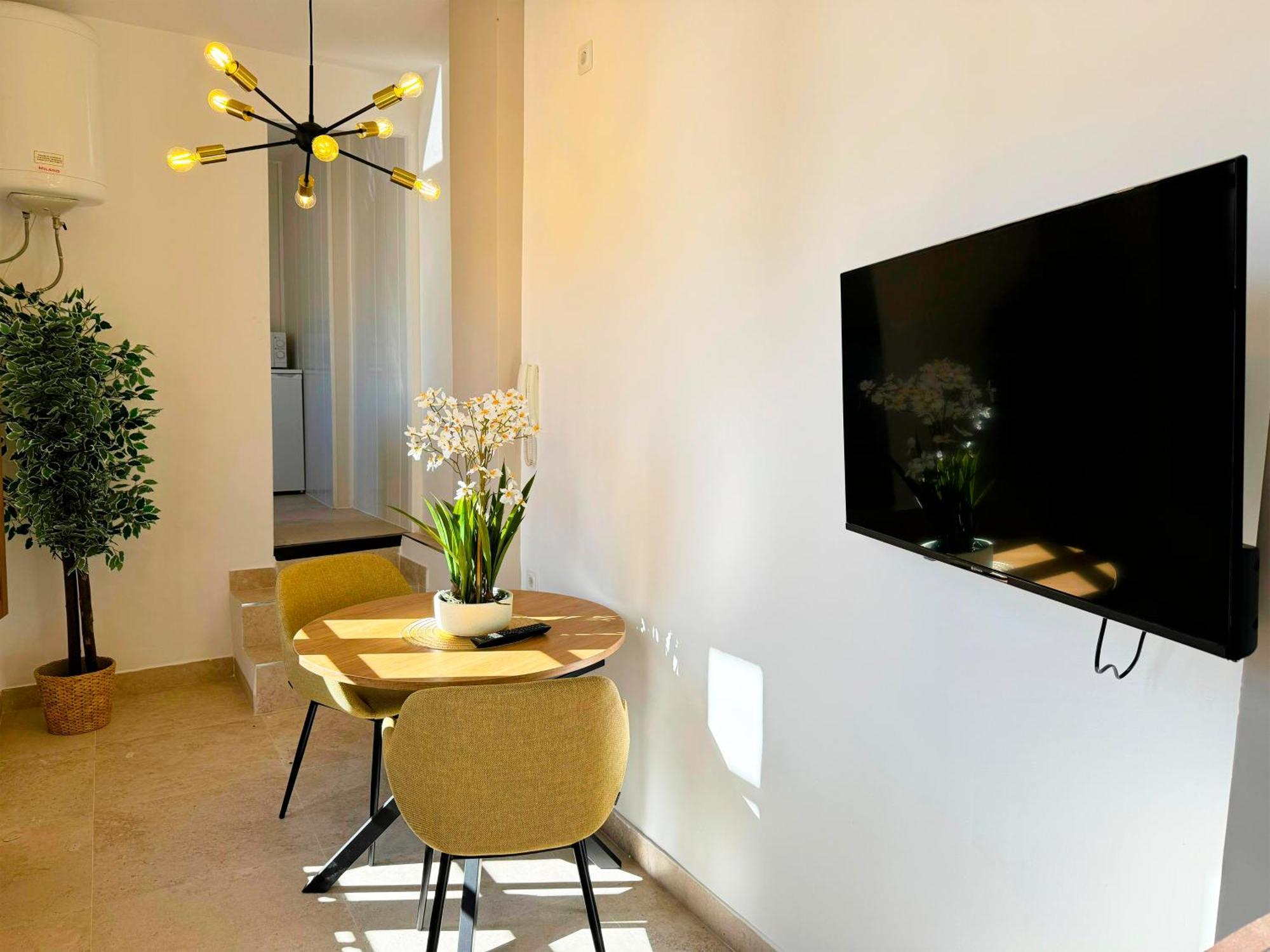 Apartamentos Plaza San Agustin 3000 غرناطة المظهر الخارجي الصورة