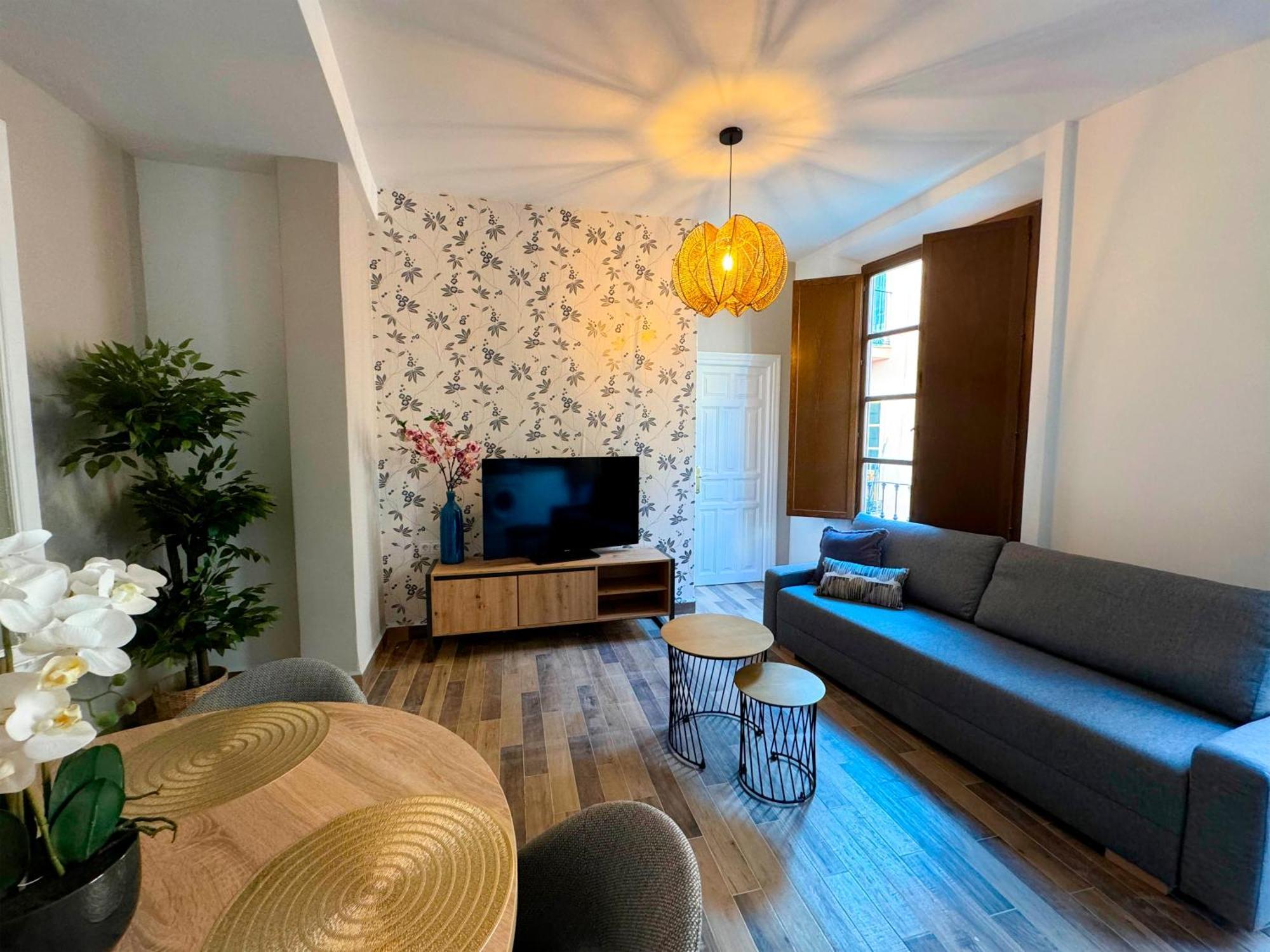 Apartamentos Plaza San Agustin 3000 غرناطة المظهر الخارجي الصورة