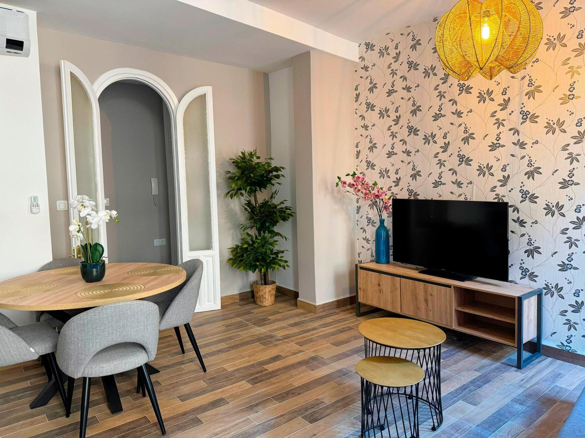 Apartamentos Plaza San Agustin 3000 غرناطة المظهر الخارجي الصورة