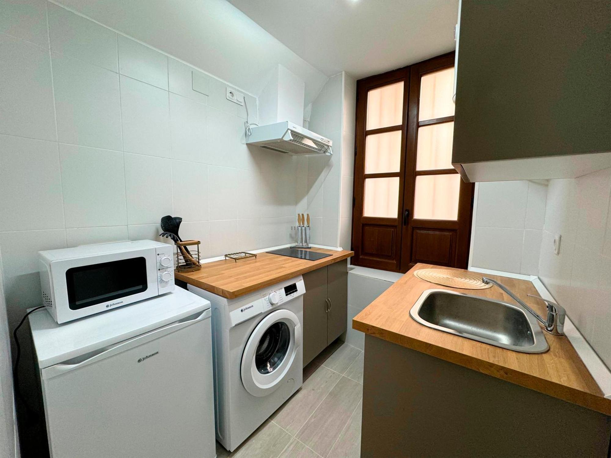 Apartamentos Plaza San Agustin 3000 غرناطة المظهر الخارجي الصورة