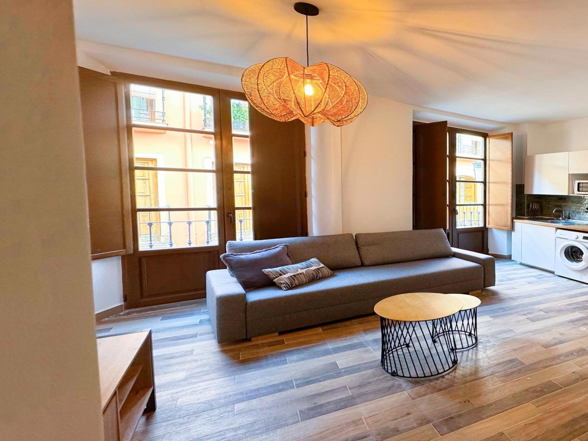 Apartamentos Plaza San Agustin 3000 غرناطة المظهر الخارجي الصورة