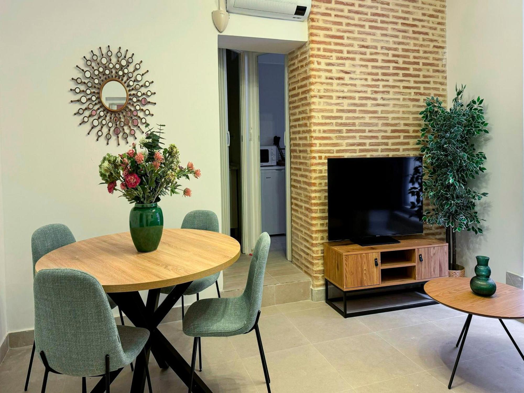 Apartamentos Plaza San Agustin 3000 غرناطة المظهر الخارجي الصورة
