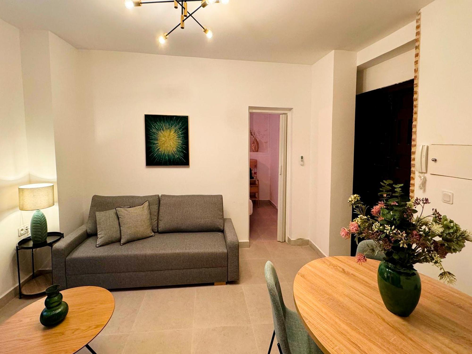 Apartamentos Plaza San Agustin 3000 غرناطة المظهر الخارجي الصورة
