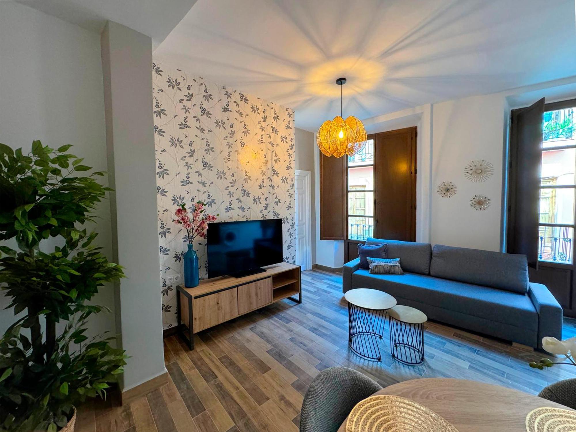 Apartamentos Plaza San Agustin 3000 غرناطة المظهر الخارجي الصورة